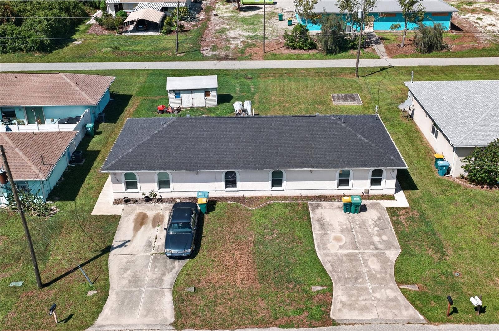 9312 ANITA AVENUE, #A and B, Englewood, FL 34224 9312 ANITA AVENUE, #A and B, Englewood, FL 34224