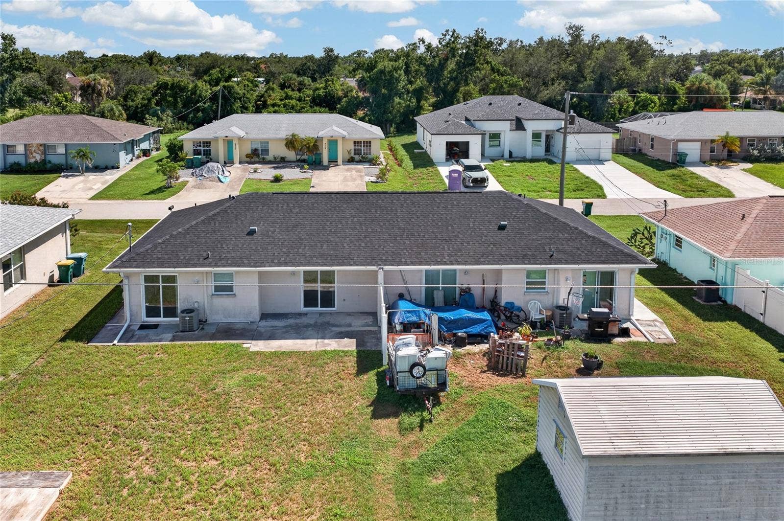 9312 ANITA AVENUE, #A and B, Englewood, FL 34224 9312 ANITA AVENUE, #A and B, Englewood, FL 34224