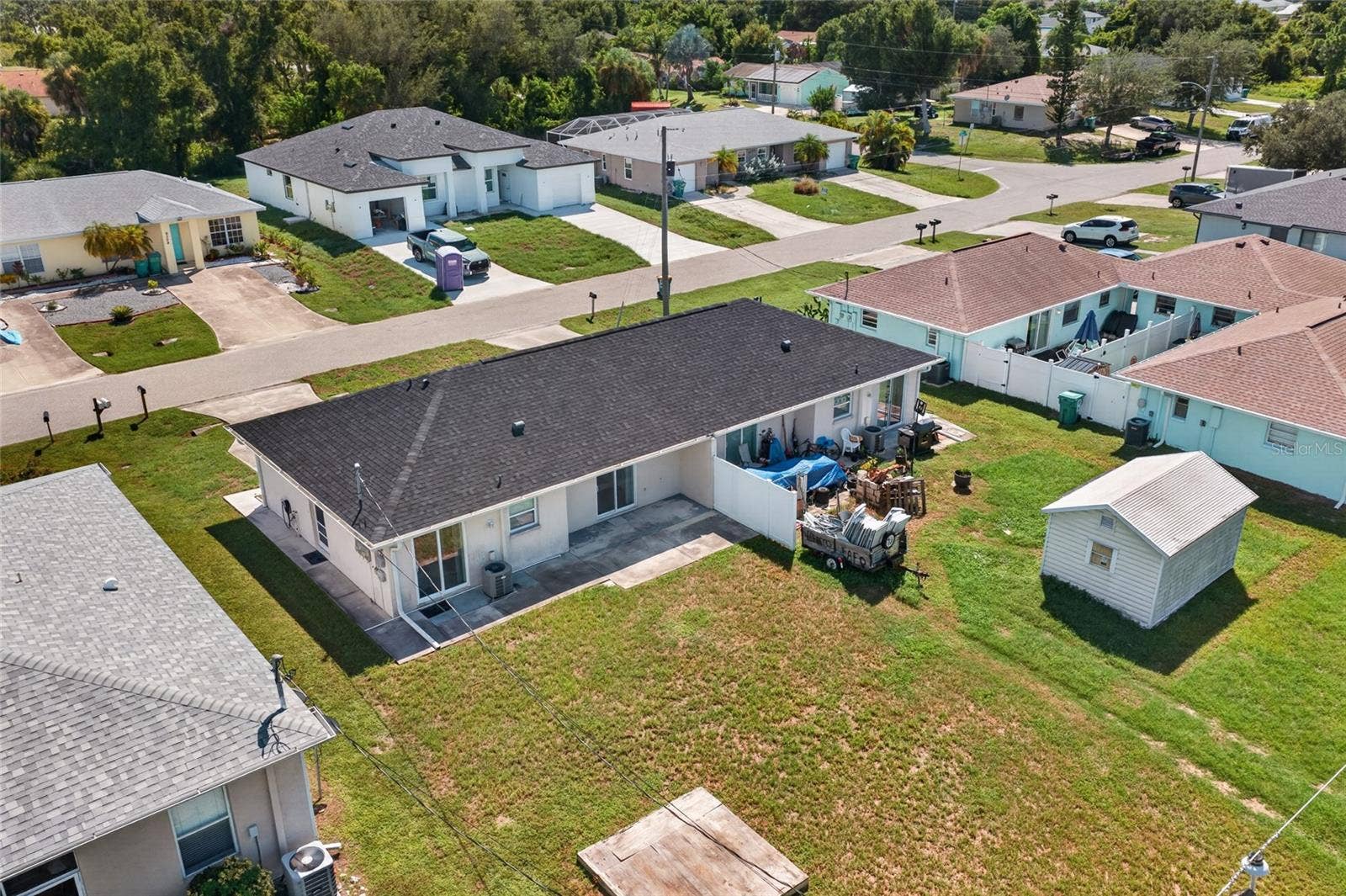 9312 ANITA AVENUE, #A and B, Englewood, FL 34224 9312 ANITA AVENUE, #A and B, Englewood, FL 34224