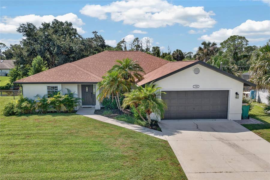 Property photo for 730 LOMOND DRIVE, Port Charlotte, FL