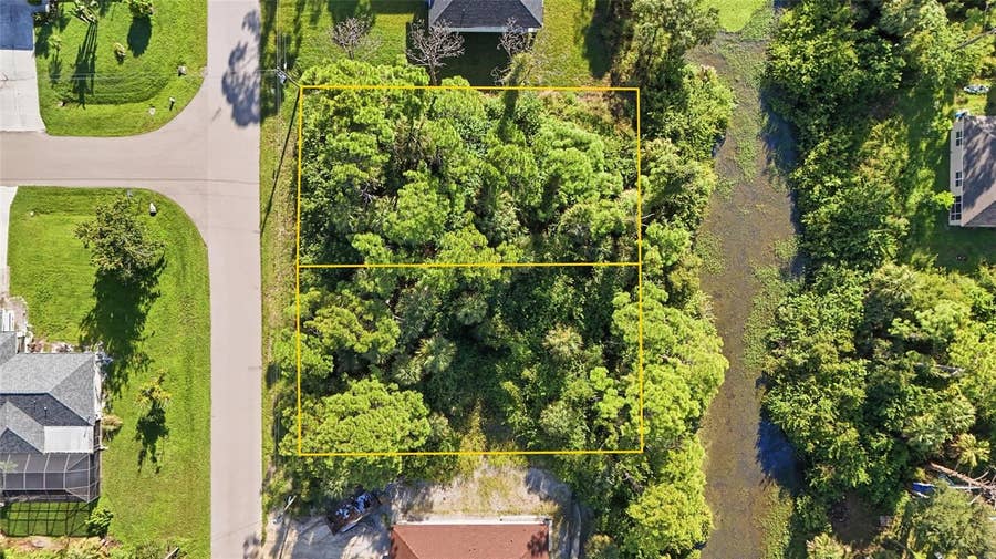 Property photo for SIMONTON AVENUE, North Port, FL