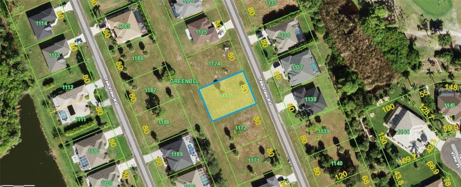 Property photo for 12 TEE VIEW ROAD, Rotonda West, FL