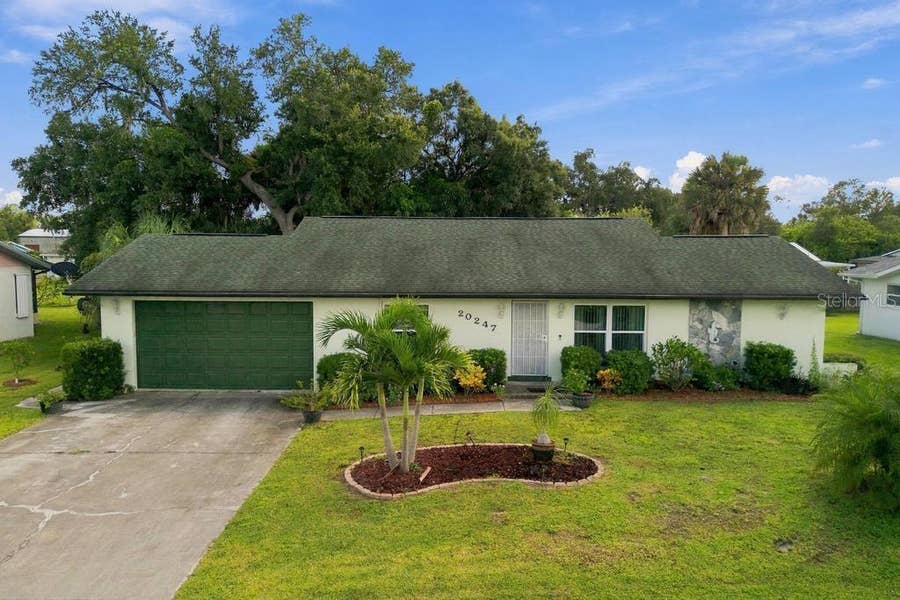Property photo for 20247 LORENZO AVENUE, Port Charlotte, FL