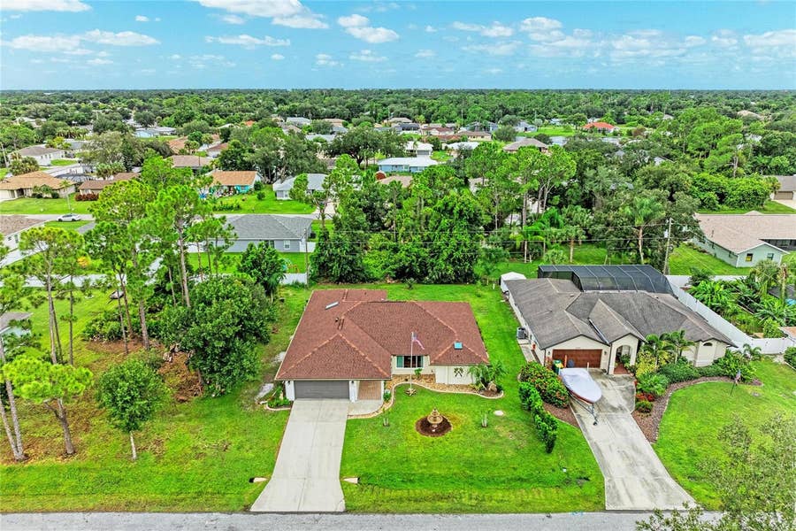 Property photo for 21279 ARGYLE AVENUE, Port Charlotte, FL