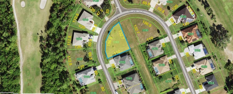 Property photo for 50 TEE VIEW ROAD, Rotonda West, FL
