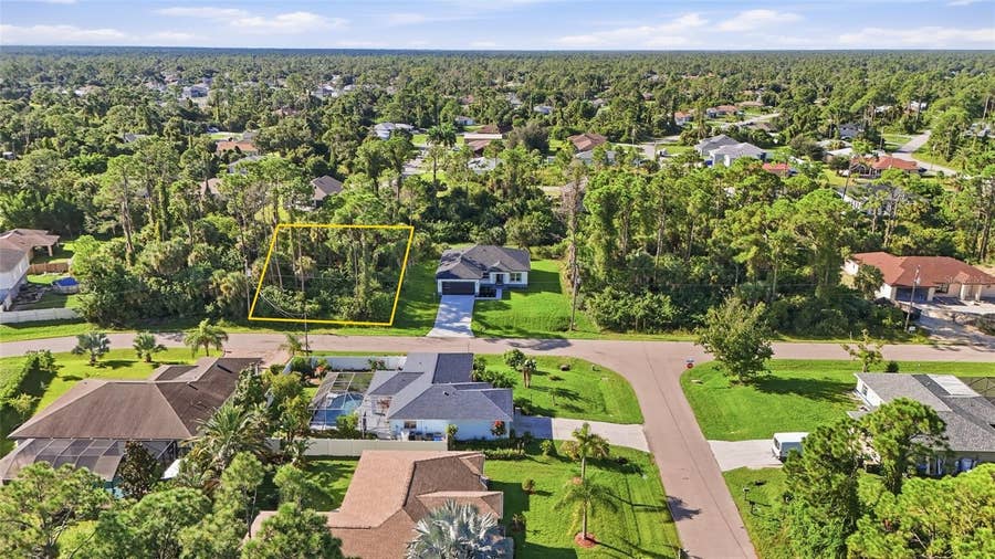 Property photo for SIMONTON AVENUE, North Port, FL