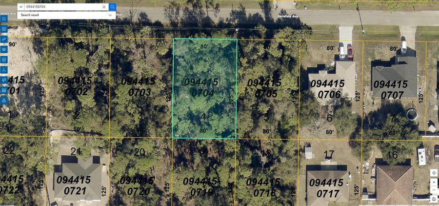 Property photo for GARAFOLA AVENUE, North Port, FL