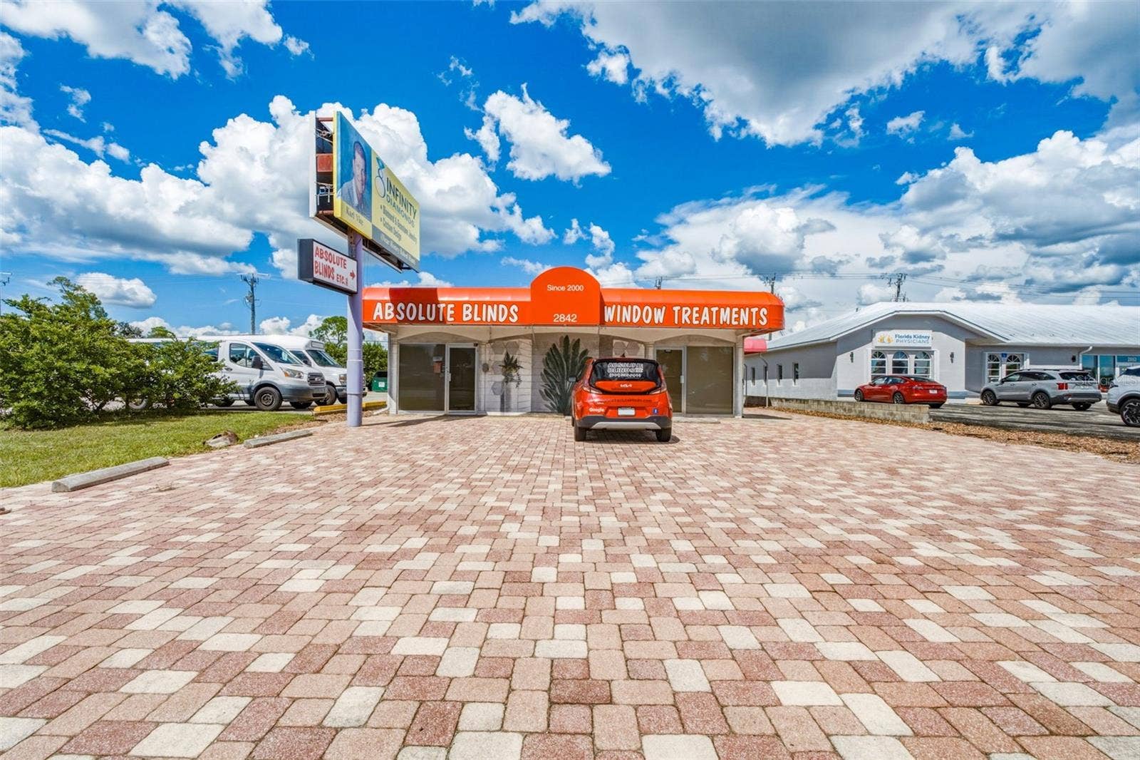 2842 TAMIAMI TRAIL, Port Charlotte, FL 33952
