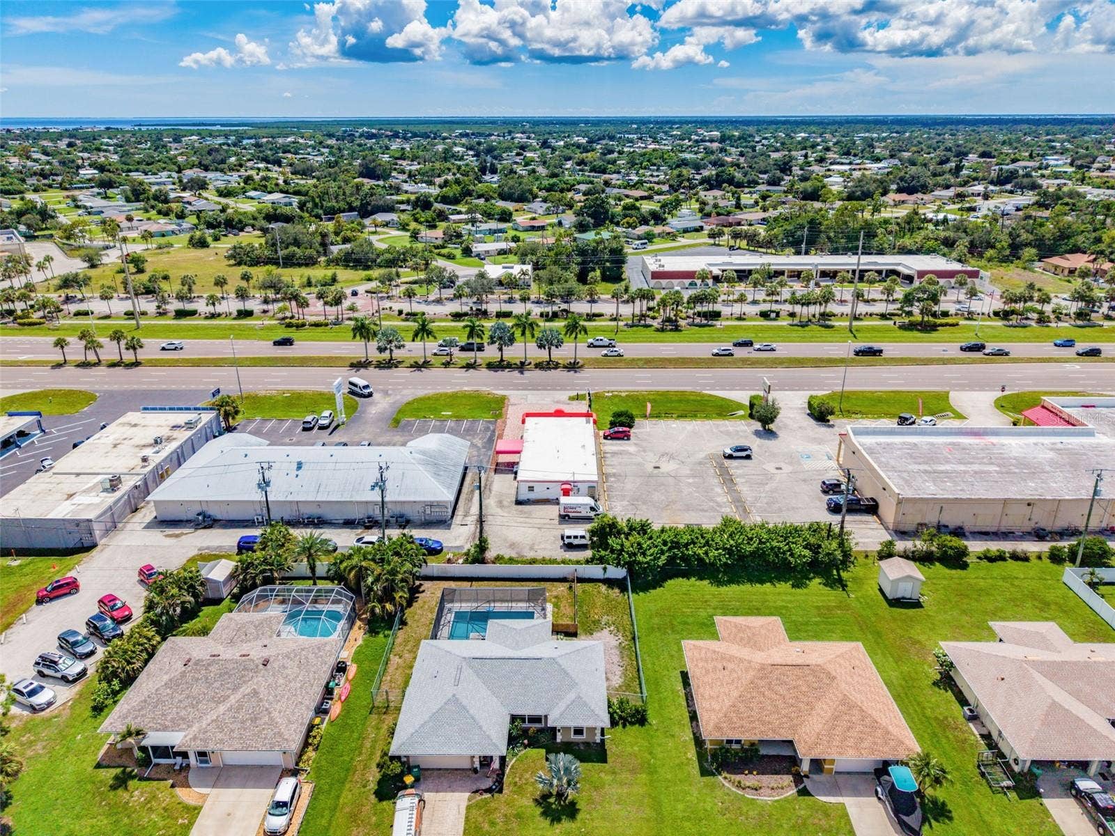 2842 TAMIAMI TRAIL, Port Charlotte, FL 33952