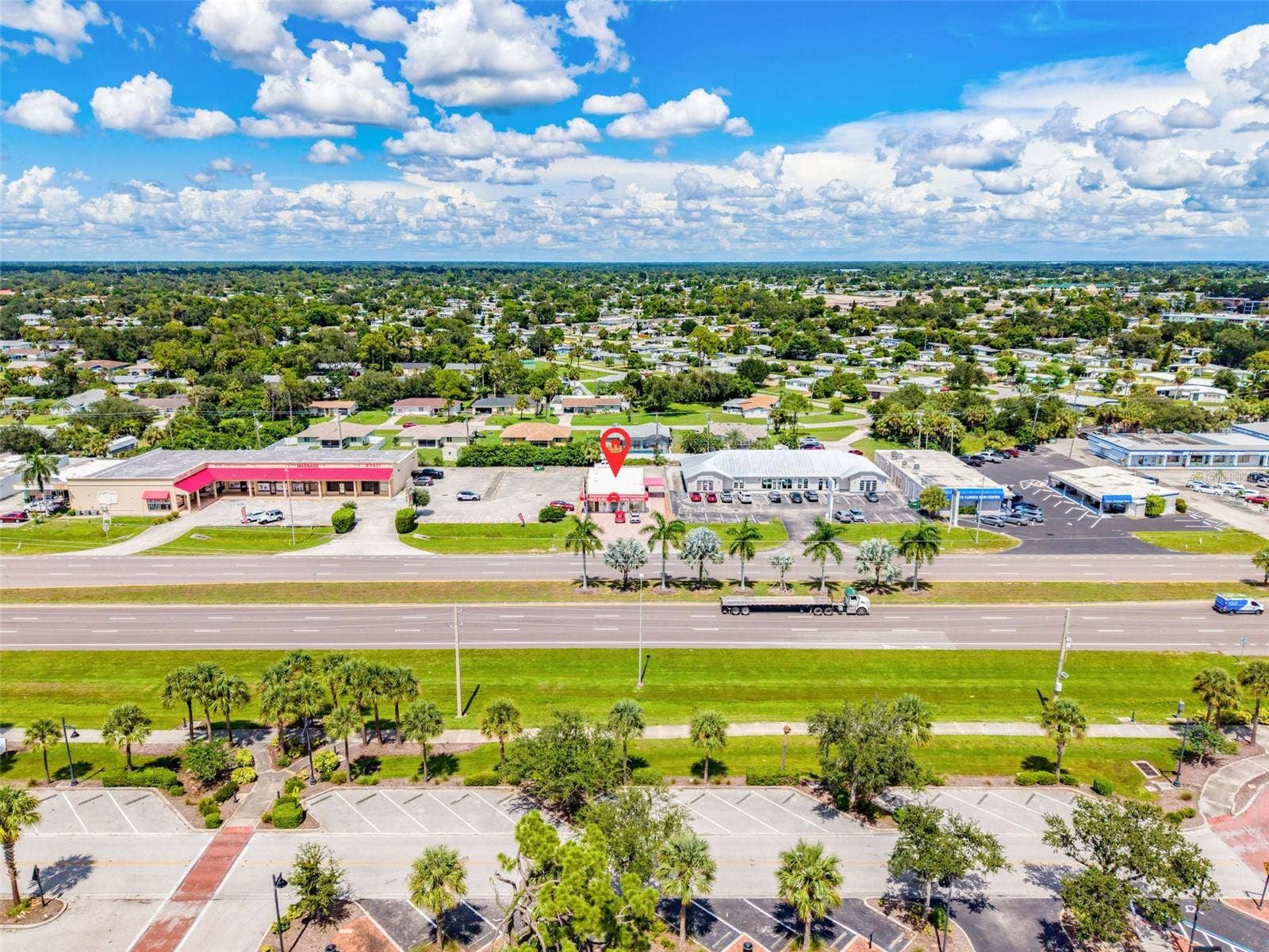 2842 TAMIAMI TRAIL, Port Charlotte, FL 33952
