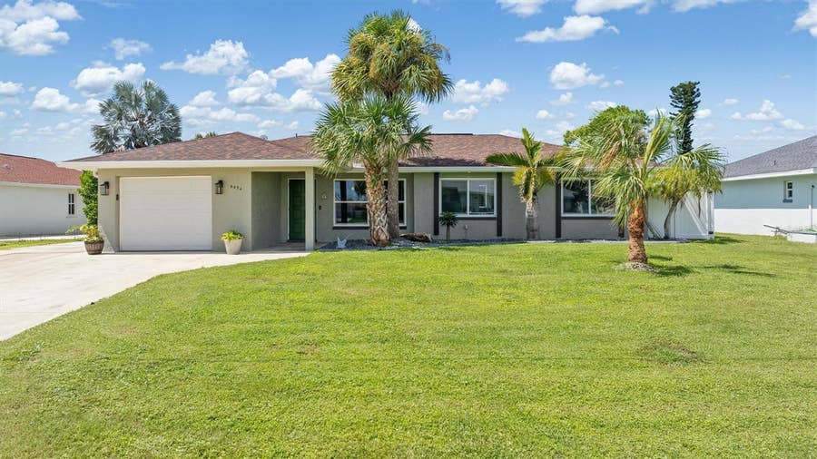Property photo for 4494 WYNKOOP CIRCLE, Port Charlotte, FL