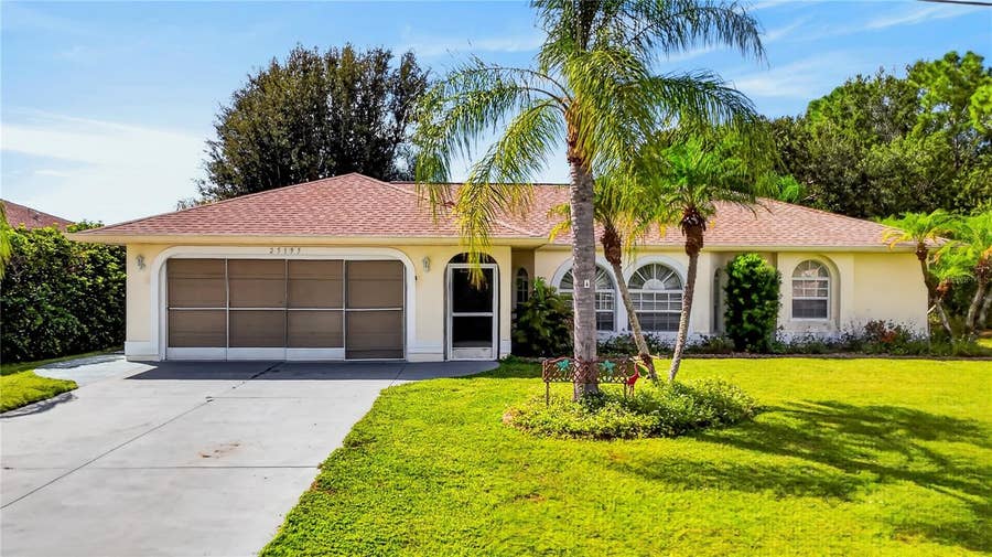 Property photo for 25195 AYSEN DRIVE, Punta Gorda, FL