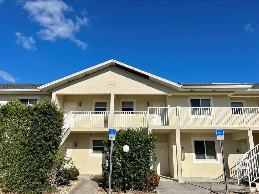 Property photo for 1490 SAN CRISTOBAL AVENUE, #A4, Punta Gorda, FL