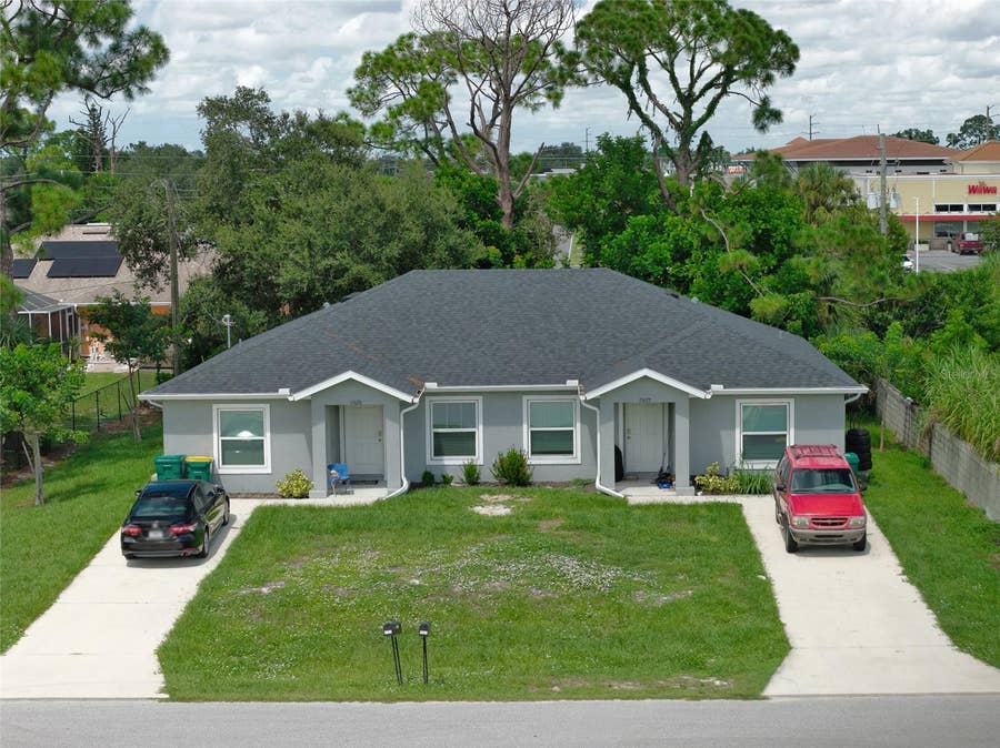 Property photo for 15070 and 15072 DANIA AVENUE, Port Charlotte, FL