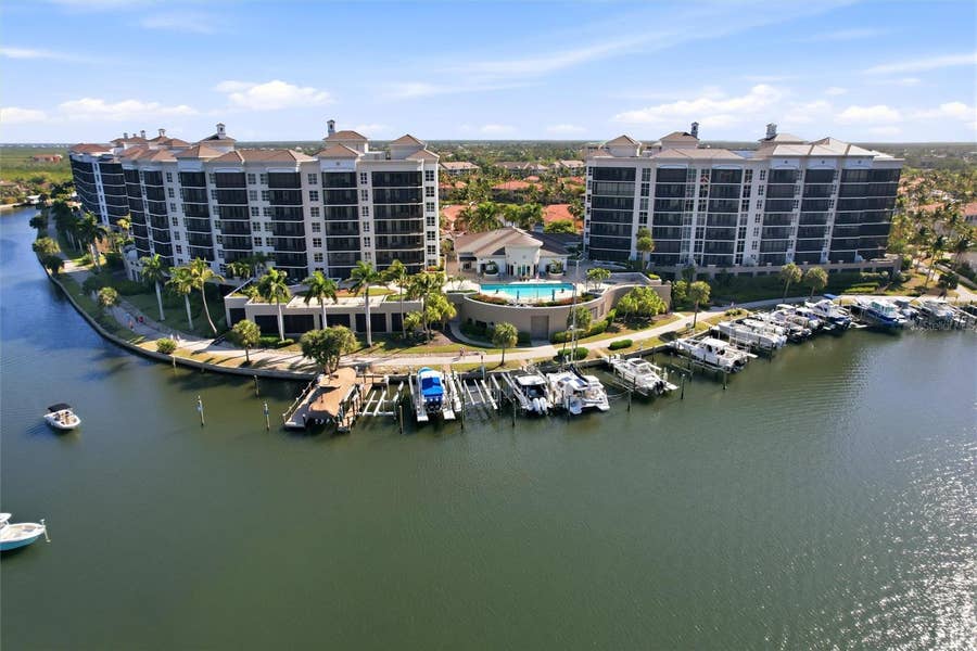 Property photo for 3313 SUNSET KEY CIRCLE, #105, Punta Gorda, FL