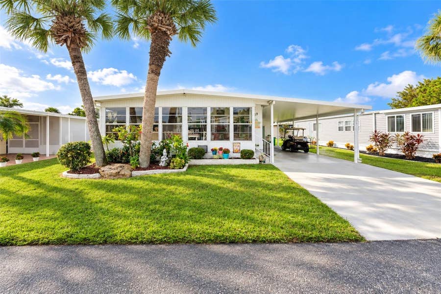 Property photo for 2100 KINGS HIGHWAY, #59, Port Charlotte, FL