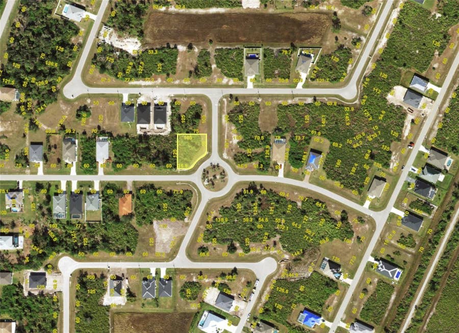 Property photo for 438 ALBATROSS ROAD, Rotonda West, FL