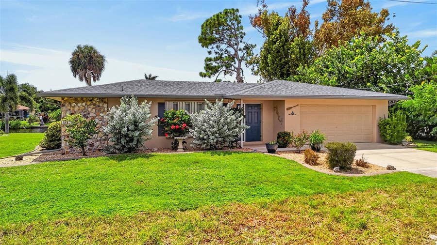Property photo for 18393 HOTTELET CIRCLE, Port Charlotte, FL