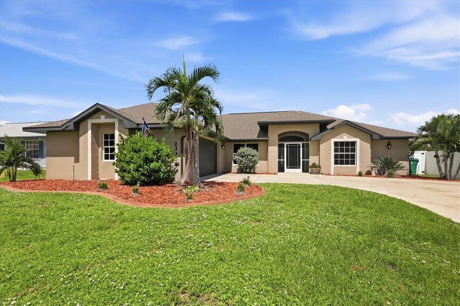 Property photo for 23108 AUGUST AVENUE, Port Charlotte, FL