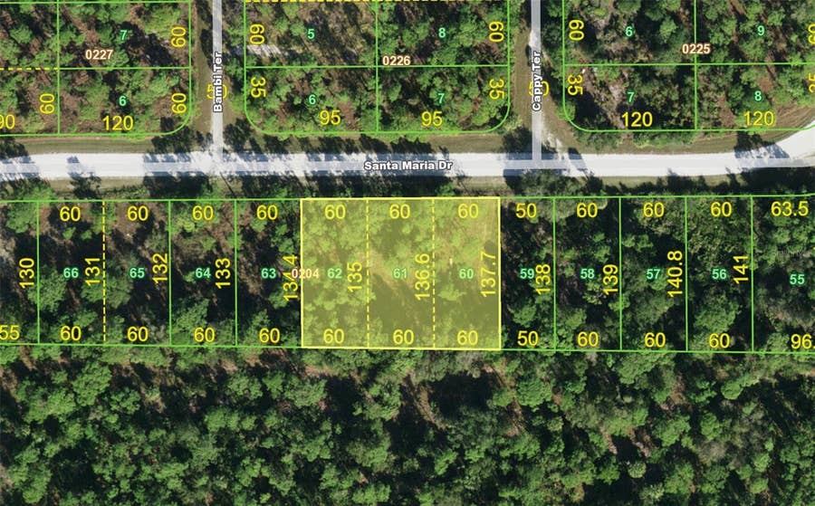Property photo for 13444 SANTA MARIA DRIVE, Punta Gorda, FL