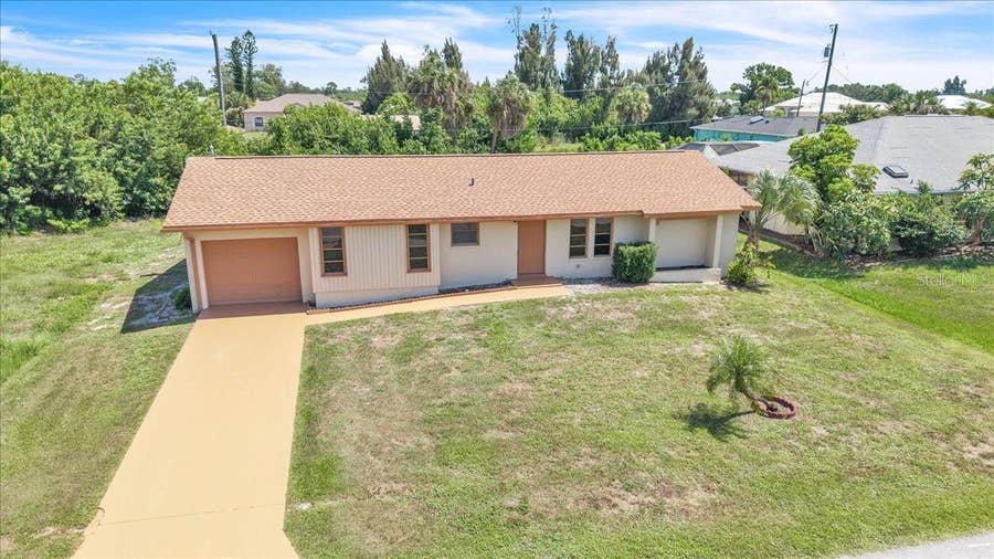 Property photo for 528 MAGNOLIA AVENUE NW, Port Charlotte, FL