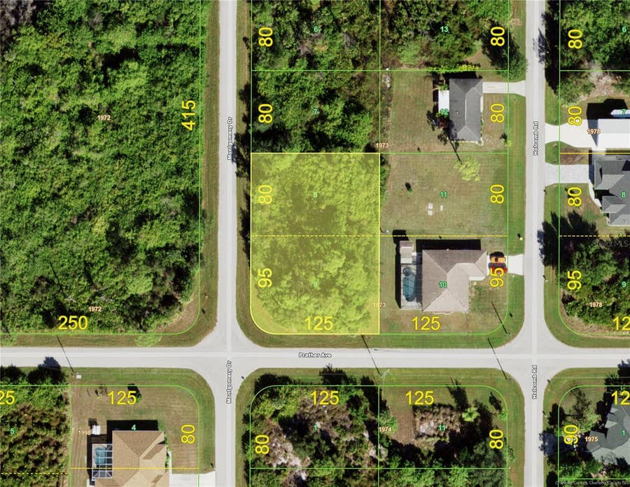 Property photo for 3366 MONTGOMERY AVENUE, Port Charlotte, FL