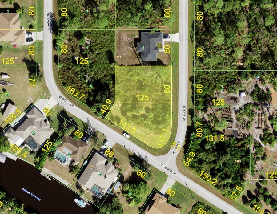 Property photo for 3421 HOLCOMB ROAD, Port Charlotte, FL