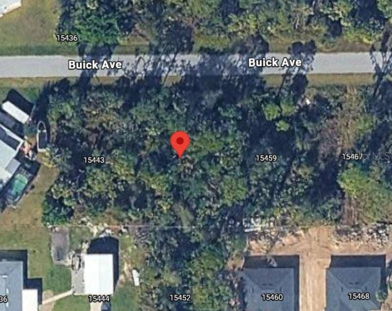 Property photo for 15451 BUICK AVENUE, Port Charlotte, FL