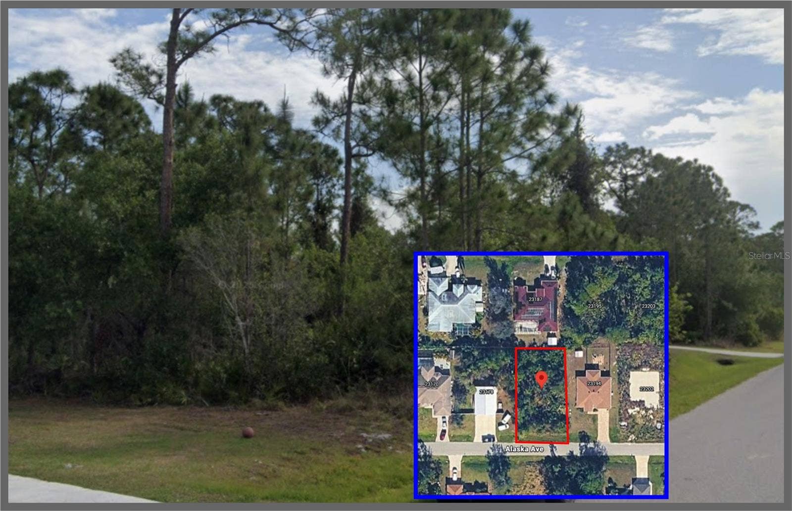 23186 ALASKA AVENUE, Port Charlotte, FL 33952