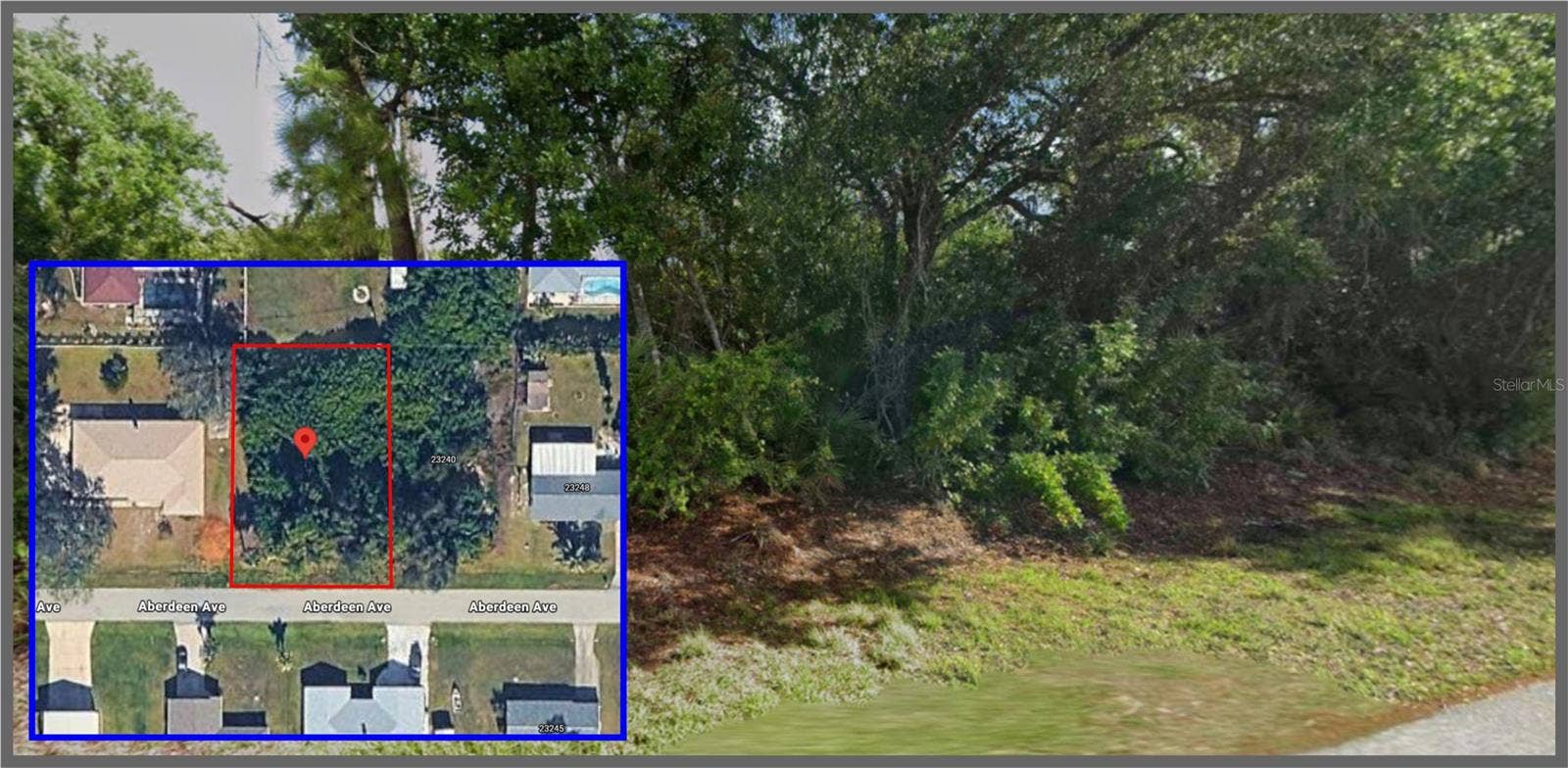 23232 ABERDEEN AVENUE, Port Charlotte, FL 33952