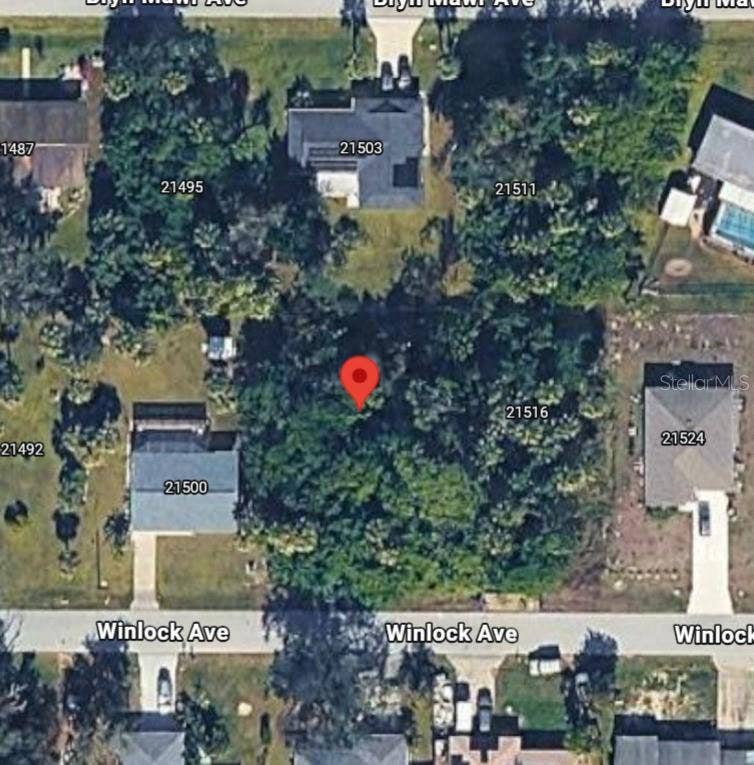 21508 WINLOCK AVENUE, Port Charlotte, FL 33952