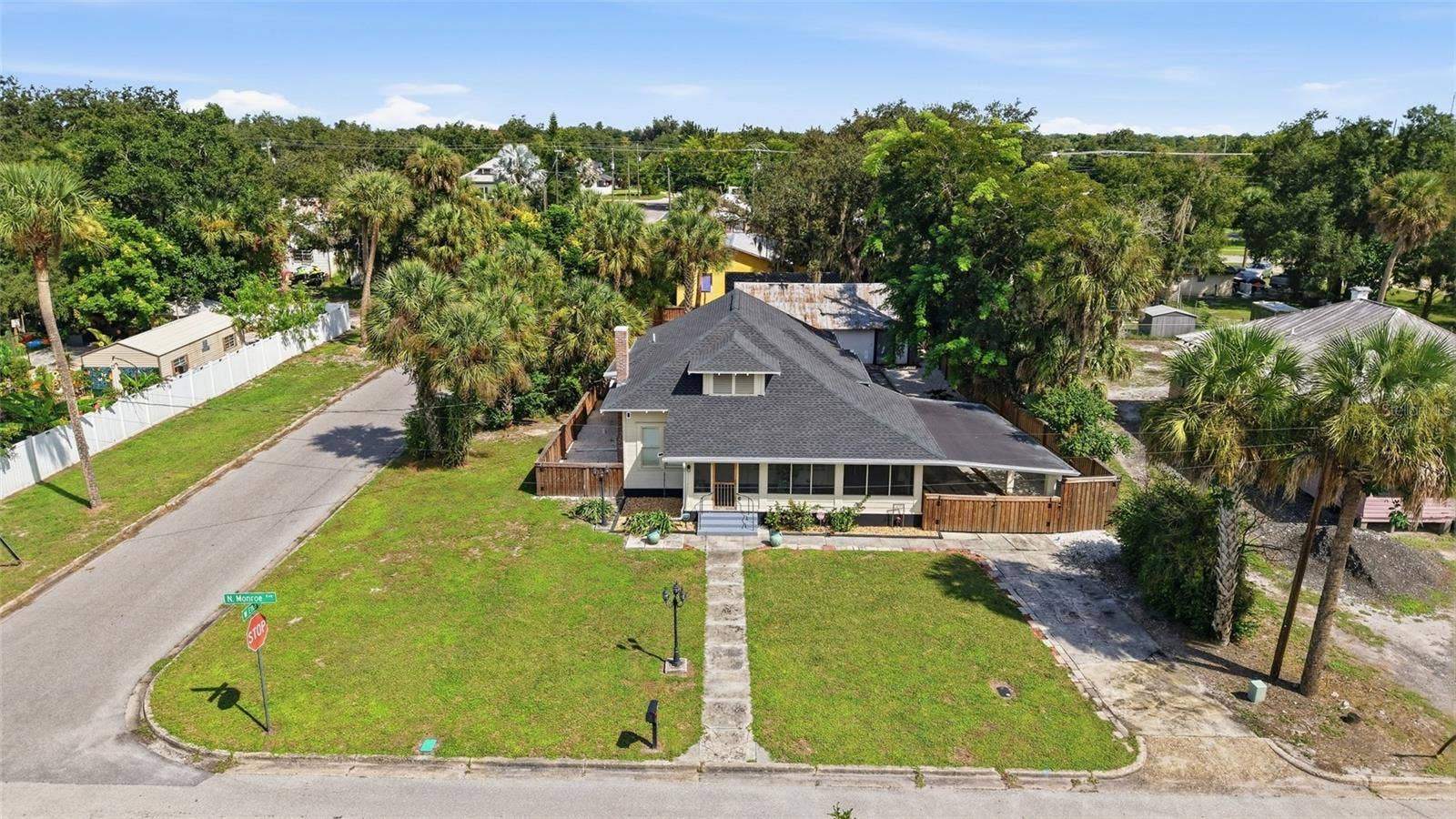 318 N MONROE AVENUE, Arcadia, FL 34266