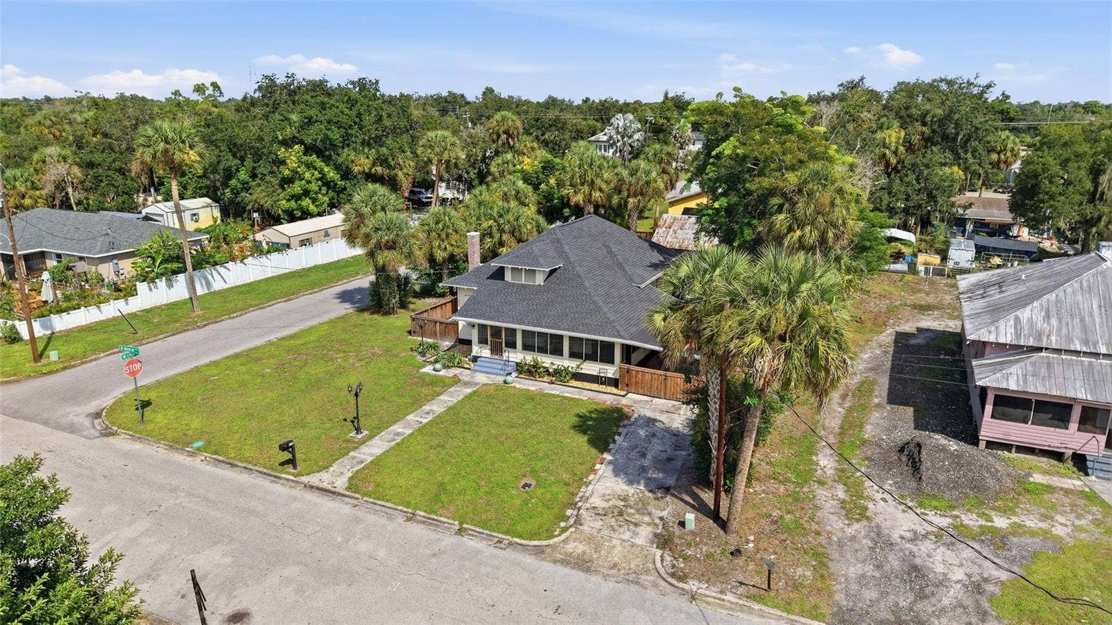 318 N MONROE AVENUE, Arcadia, FL 34266