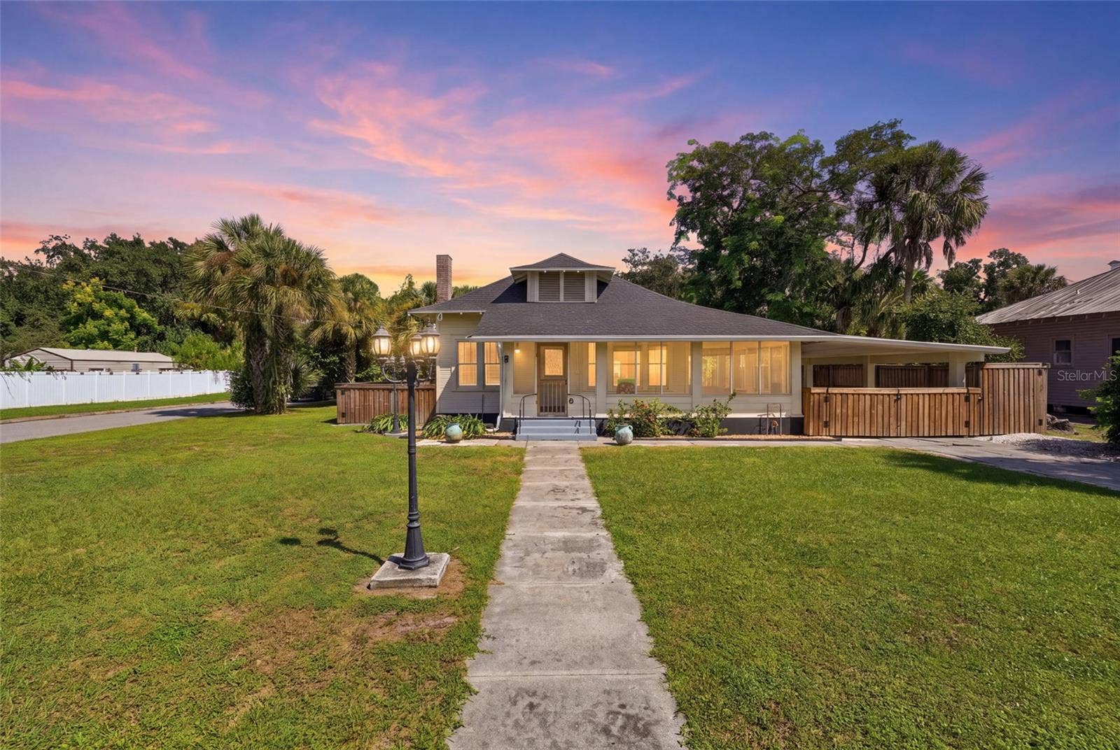 318 N MONROE AVENUE, Arcadia, FL 34266