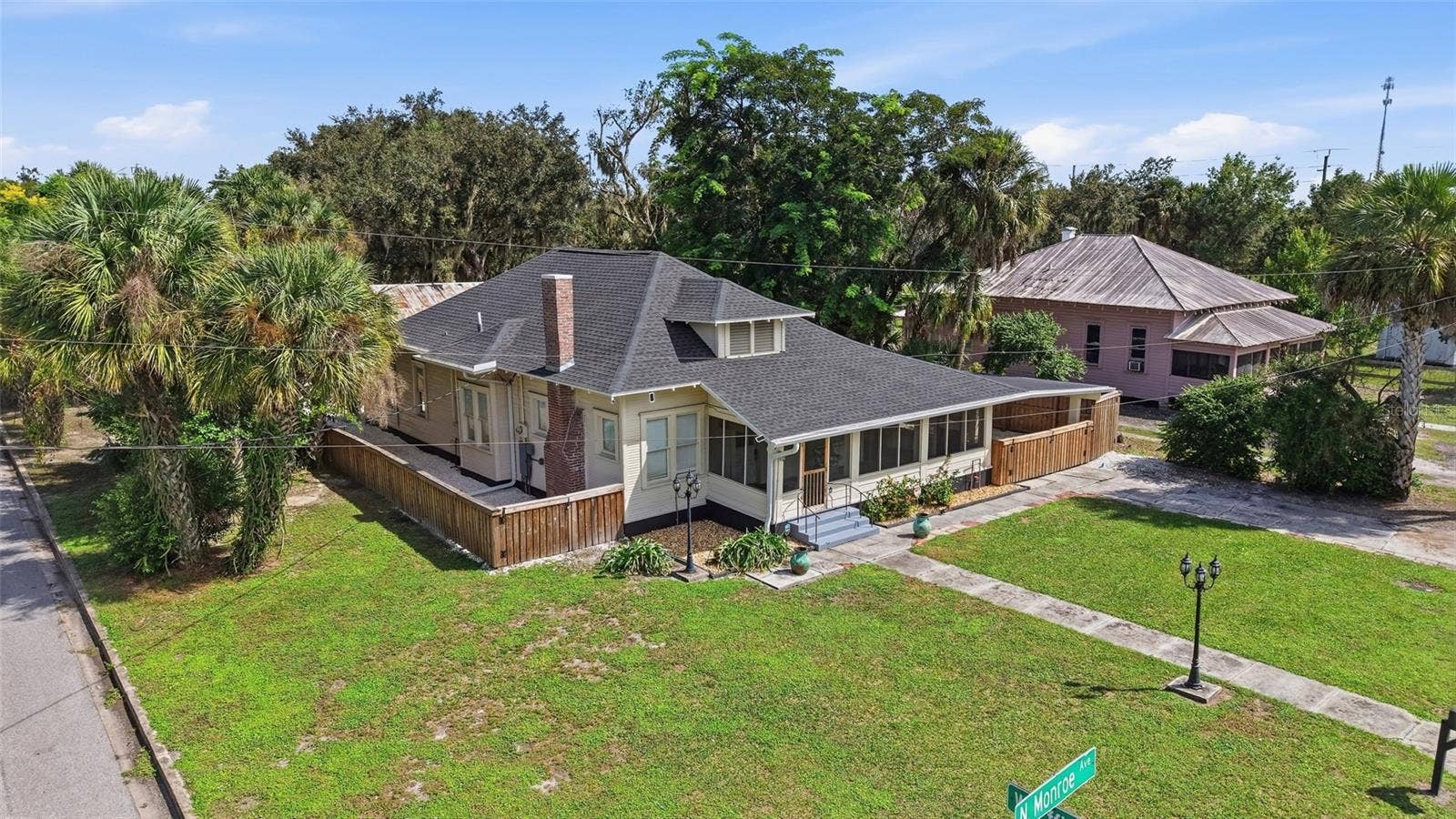 318 N MONROE AVENUE, Arcadia, FL 34266