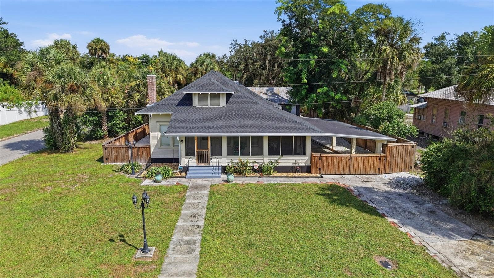 318 N MONROE AVENUE, Arcadia, FL 34266