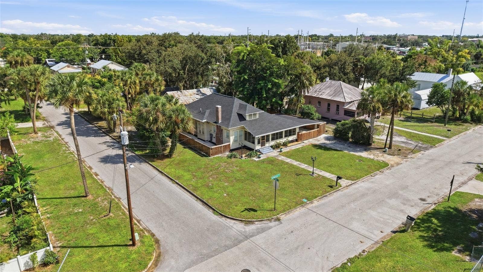 318 N MONROE AVENUE, Arcadia, FL 34266