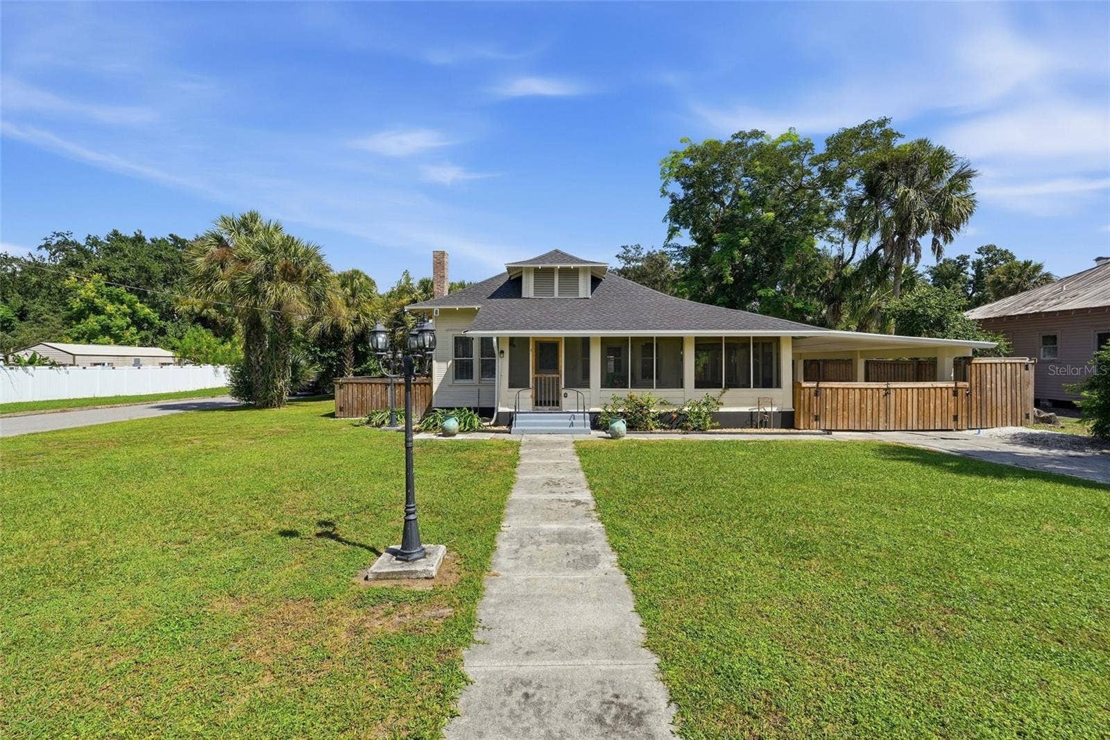 318 N MONROE AVENUE, Arcadia, FL 34266
