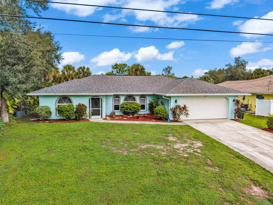 Property photo for 4841 LINDA DRIVE, North Port, FL