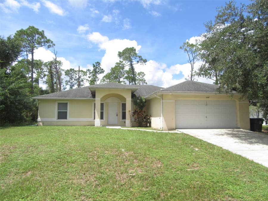 Property photo for 1047 LASSETER STREET, North Port, FL