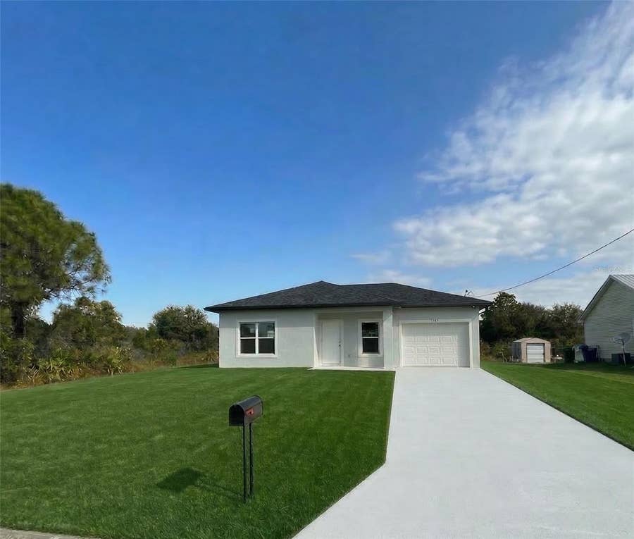 Property photo for 3102 GAVIN AVENUE, Lake Placid, FL