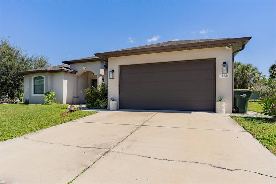Property photo for 1480 WISE DRIVE, North Port, FL
