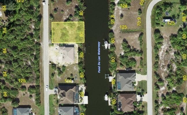 Property photo for 10476 MCALESTER CIRCLE, Port Charlotte, FL