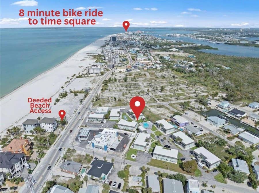 Property photo for 3045 ESTERO BOULEVARD, #7D, Fort Myers Beach, FL