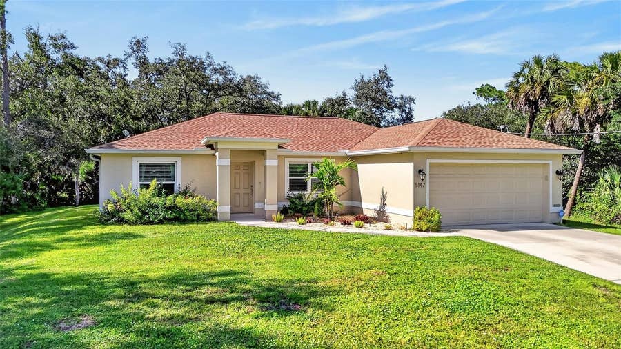 Property photo for 5147 CELEST STREET, North Port, FL