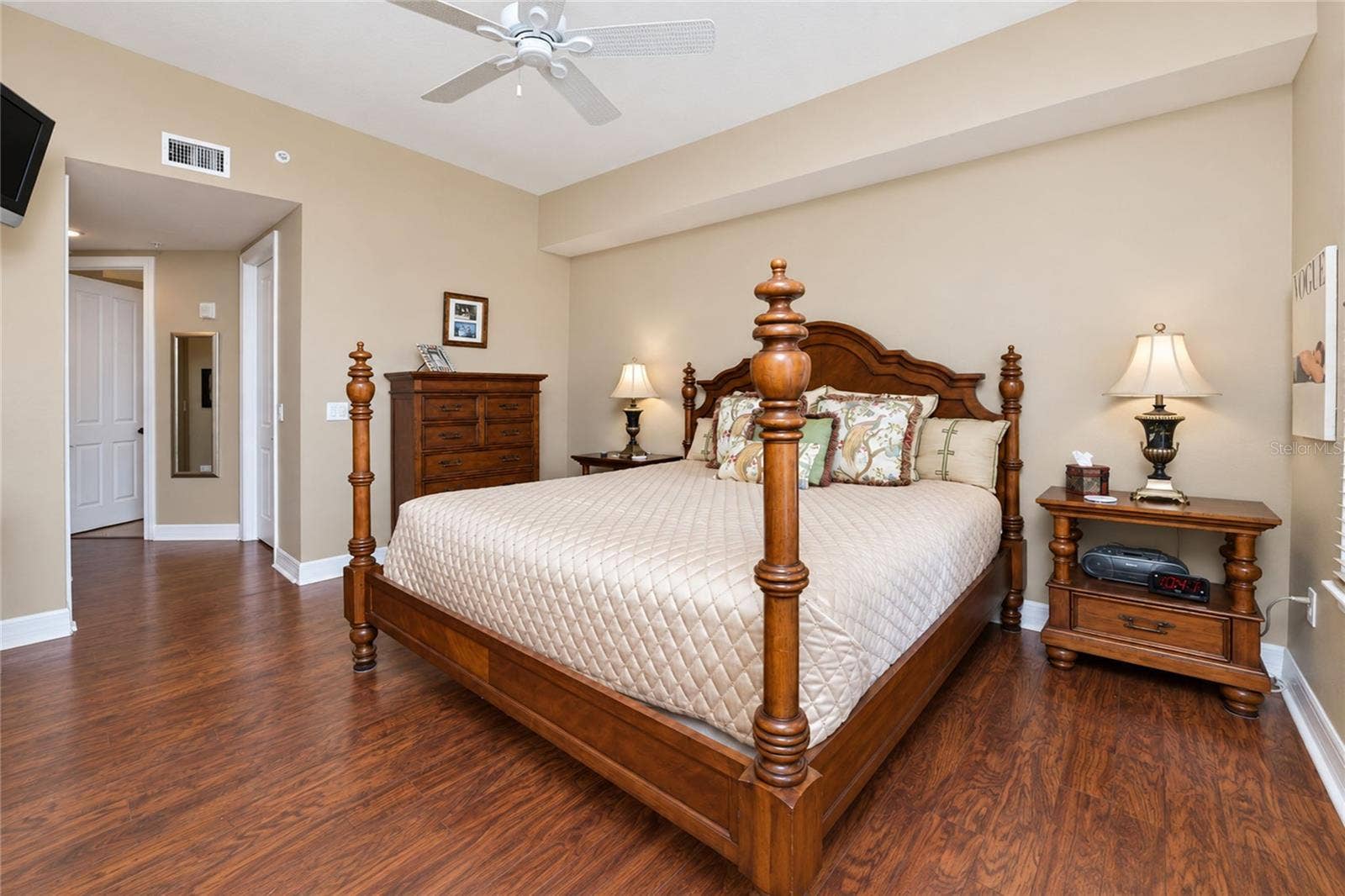 96 VIVANTE BOULEVARD, #96211, Punta Gorda, FL 33950 Master Bedroom
