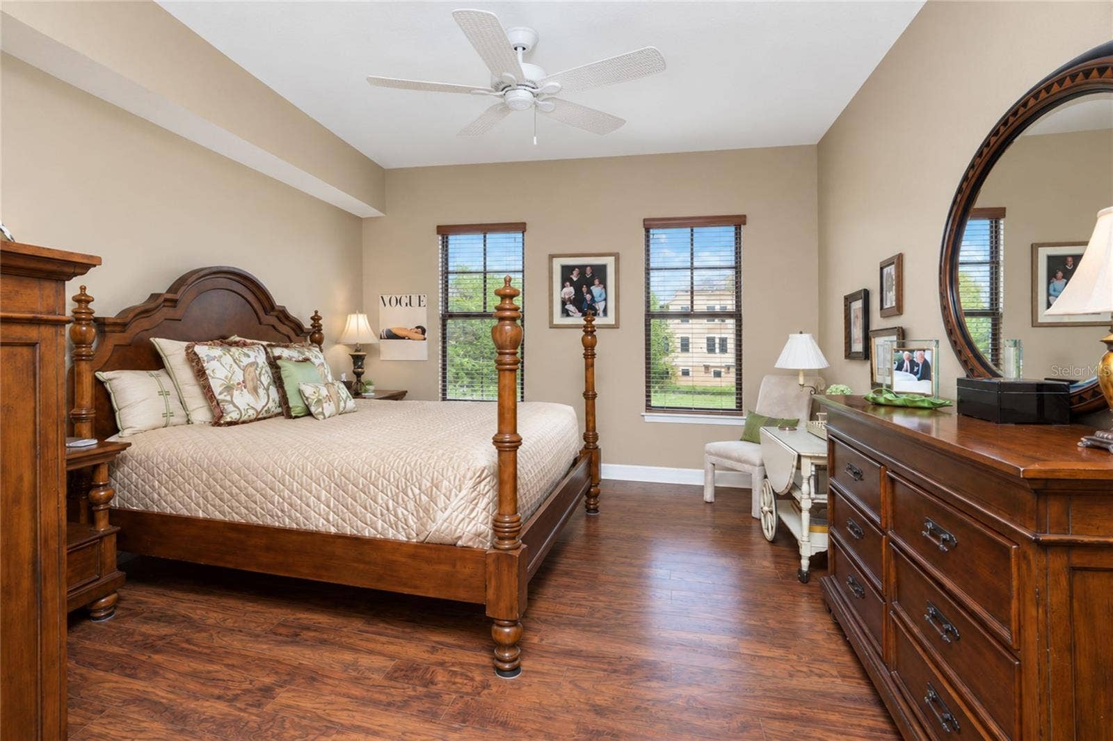 96 VIVANTE BOULEVARD, #96211, Punta Gorda, FL 33950 Master Bedroom