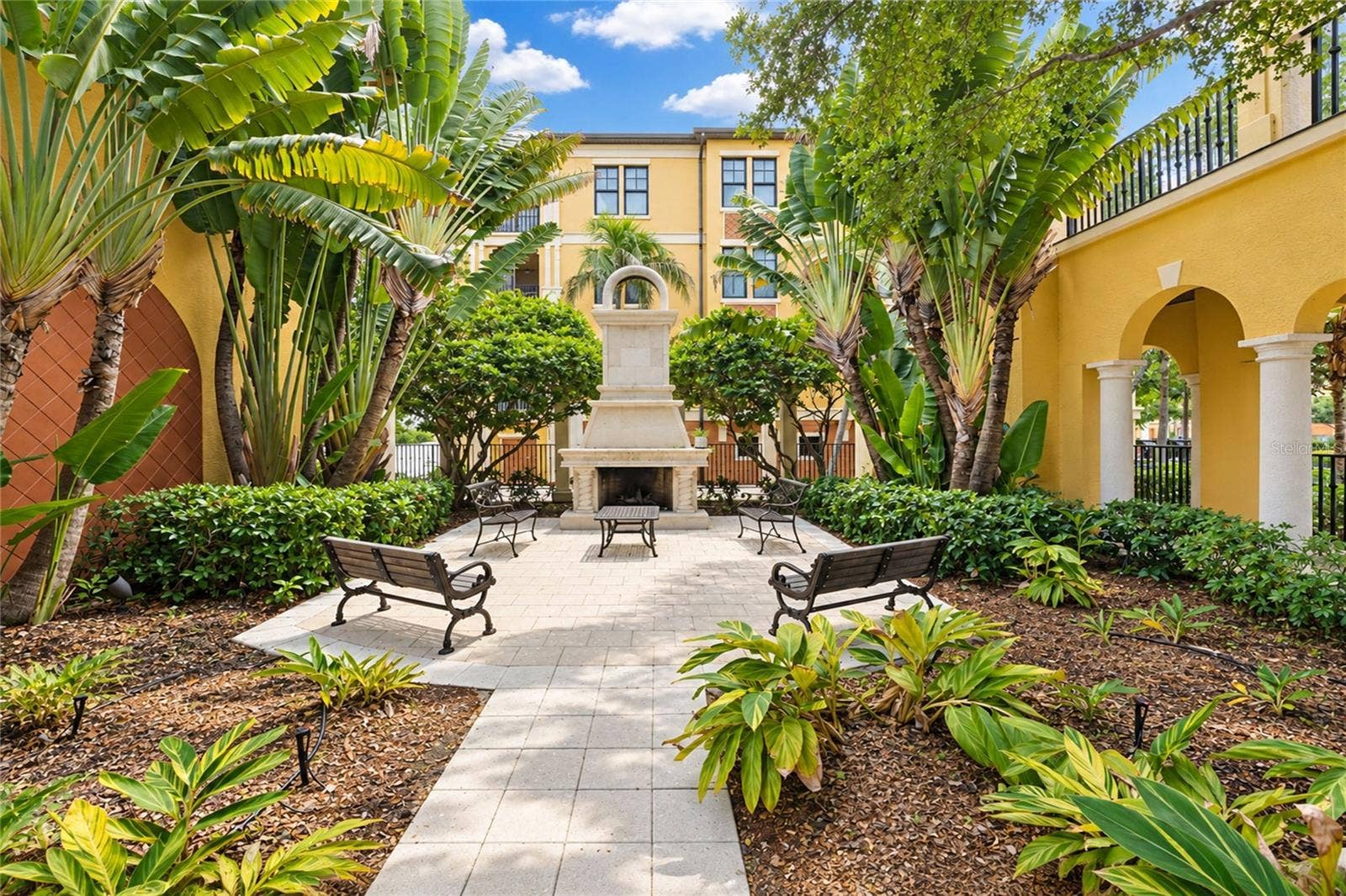 96 VIVANTE BOULEVARD, #96211, Punta Gorda, FL 33950 Grill Area