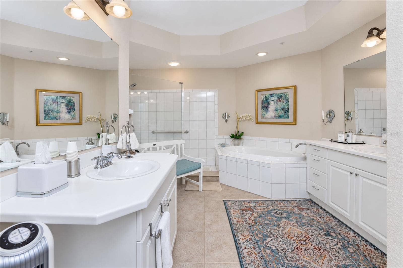 96 VIVANTE BOULEVARD, #96211, Punta Gorda, FL 33950 Master Bath