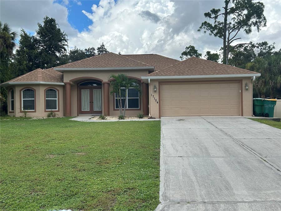 Property photo for 17104 KELLOG AVENUE, Port Charlotte, FL
